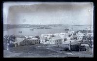 Hamilton & harbor from Fort Hamilton, [Bermuda] [graphic].