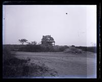 J.B. Samuel's cottage from main road to Spring Lake, [Sea Girt, NJ] [graphic].