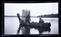 Falconers, Pocono L[ake], [PA] [graphic].
