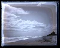 Clouds & ocean & Beach House, [Sea Girt, NJ] [graphic].