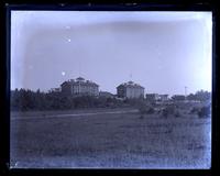 Beach House from N.W. (In Park), [Sea Girt, NJ] [graphic].