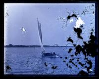 The Emma, stern view, [Sea Girt NJ] [graphic].