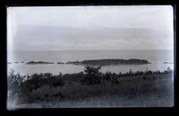 Sea & Islands west from Scaur Hill Fort, [Bermuda] [graphic].