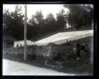 Watercatch at head of Hamilton Harbor, [Opposite Mr. Trimingham's house, Bermuda] [graphic].