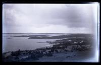 View westward from Fort George, [Bermuda] [graphic].