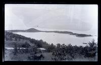 Ellis Harbor & Wreck Hill from Scaur Hill fort, [Bermuda] [graphic].