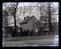 Old house, 4400 Main St[reet] opp. Wakefield church, [Germantown] [graphic].