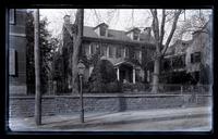 Old Conyngham House, 4634 Main St., Germantown [graphic].