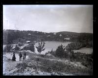 Tucker's Bay from hill to East, [Bermuda] [graphic].