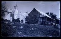 Front view of Avocado lodge, old home of the Perot family, Paget near Royal Palms, [Bermuda] [graphic].
