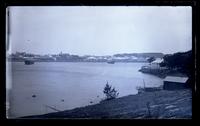 Hamilton from Paget, a little above ferry, [Bermuda] [graphic].