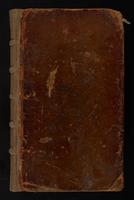 Reflections on the causes of the rise and fall of the Roman Empire. Translated from the French of M. de Secondat, Baron de Montesquieu