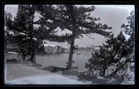 Hamilton across harbor from near head of harbor, [Bermuda] [graphic].