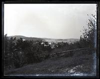 View of Hamilton Harbor from Avocado Bridge, [Bermuda] [graphic].