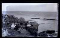 Sea and beach for cliffs, Elbow Bay, [Bermuda] [graphic].