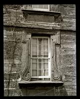 [Window & inscription, Bartram's Gardens, Philadelphia] [graphic].