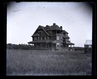 Mrs. Oglesby's Cottage Sea Girt, [NJ] [graphic].
