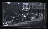 [225th aniversary of Germantown parade, Germantown, Pa.] [graphic].