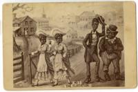 [Photographic reproductions of the Cartoon Printing Co. series after the 1878 Harper’s Weekly 