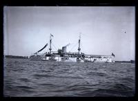 U.S. Cruiser [graphic].