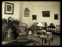 Sitting Room at Sea Girt, [NJ], 9 mo. 1900, Avocado [graphic].