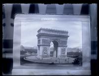 Arc du Triomphe, Paris. Copy [graphic].