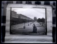 Garden of the Tuileries, Paris. Copy of J.E. Wilkinson's photo [graphic].