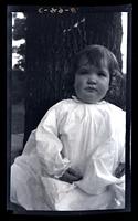 Janet Morris at 131 W. Walnut La[ne], [Philadelphia] [graphic].