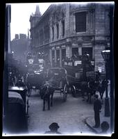 [Street scene, probably London] [graphic].