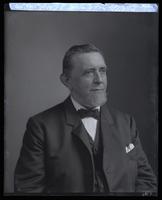 Formal portrait of Mr. E[lliston] P. Morris, 69 years [graphic].