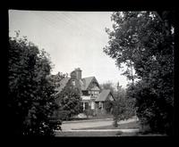 [6706 Cresheim Road, Pelham, Marriott C. Morris' residence] [graphic].