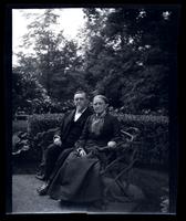 [Elliston Perot Morris and Martha Canby Morris] [graphic].