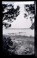 [Docked boats, Sea Girt] [graphic].