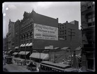 [700 block of Arch Street, north side, looking west, Philadelphia] [graphic].