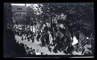 2[25]th Anniversary parade in Germantown, [PA] [graphic].