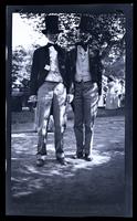 Wistar Evans & C. Stuart Wurts, [Manheim Fete] [graphic].