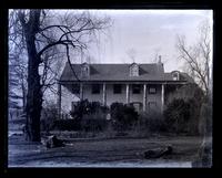[Roberts Mansion, near Germantown, Philadelphia] [graphic].