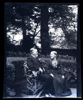 [Elliston Perot Morris and Martha Canby Morris] [graphic].