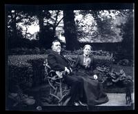 [Elliston Perot Morris and Martha Canby Morris] [graphic].