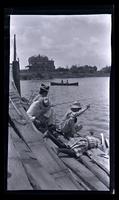 [Fishing], Sea Girt, NJ [graphic].