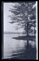 [View of the lake], Pocono Lake, PA [graphic].