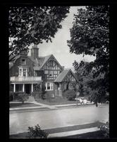 [6706 Cresheim Road, Pelham, Marriott C. Morris' residence] [graphic].