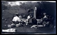 [Picnic, Sea Girt] [graphic].