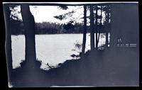 [View of the lake], Pocono Lake, PA [graphic].