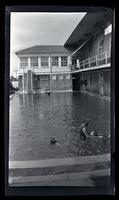 [Swimming pool], Sea Girt, NJ [graphic].