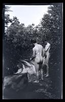 [Skinny dipping], Rancocas Creek, NJ [graphic].