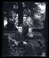 [Elliston Perot Morris, Martha Canby Morris, and Marriott C. Morris] [graphic].