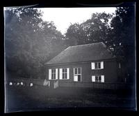 [House with shutters, England] [graphic].