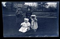 [Elliston Perot Morris Jr., Marriott Canby Morris Jr. and other children] [graphic].