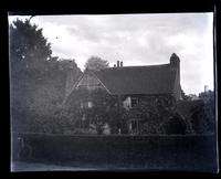 [Stone house, England] [graphic].